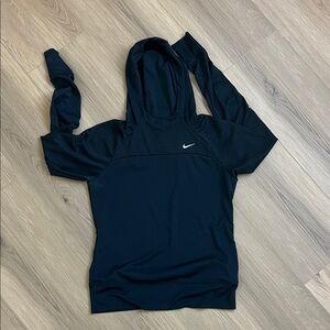 Nike Midnight Black Pullover